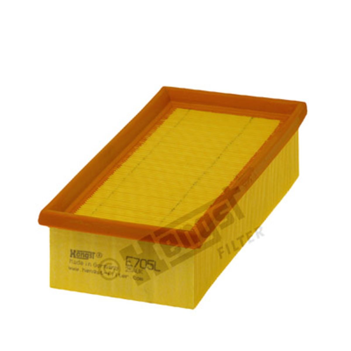 Luftfilter HENGST FILTER E705L