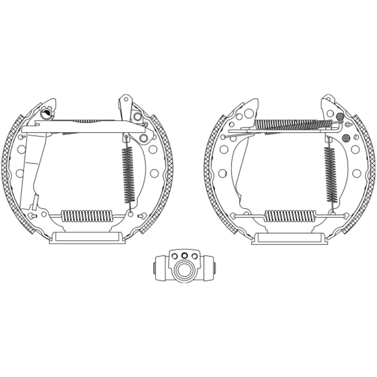 Image of Remschoenset Shoe Kit Pro