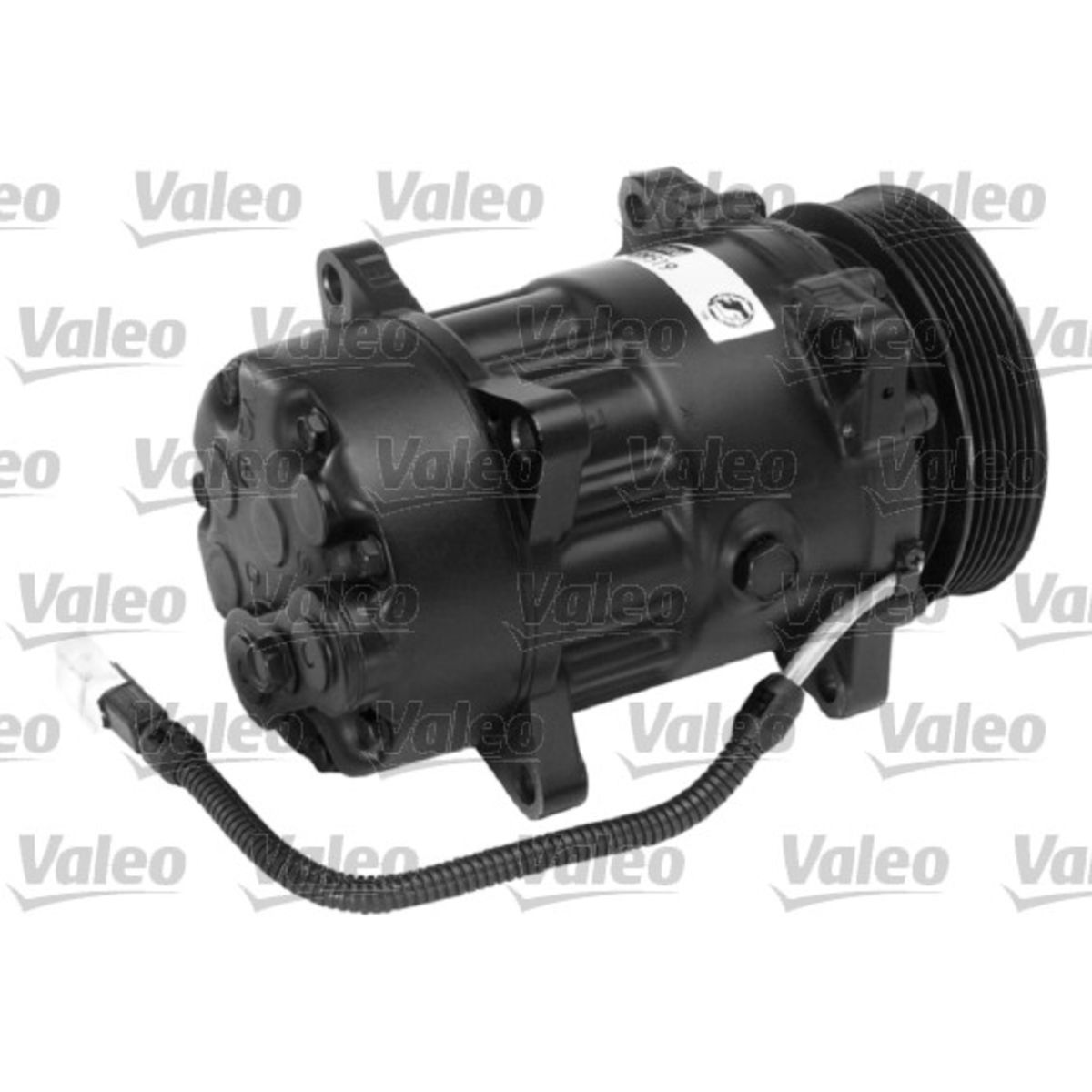 Image of Compressor airconditioning