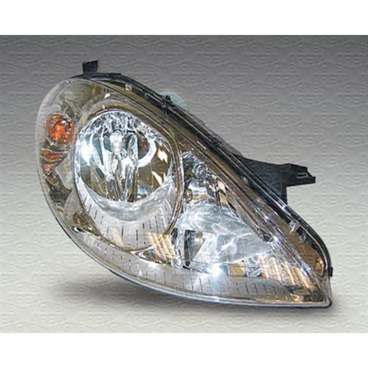 Magneti Marelli Fanali 710301197201, Sinistro