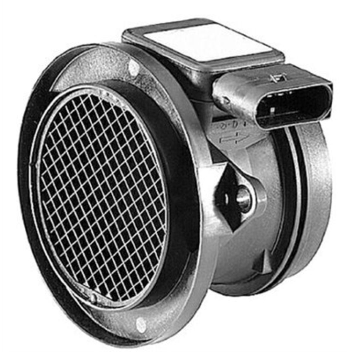 Image of Luchtmassameter