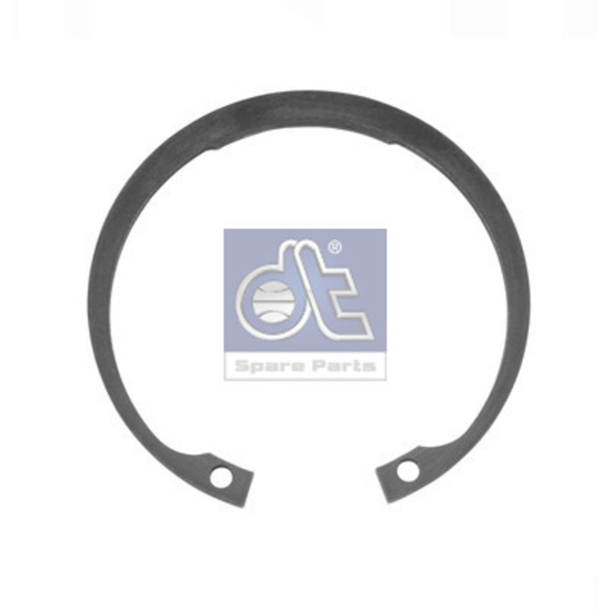 Image of Borgring, remschoen rolbout DT Spare Parts