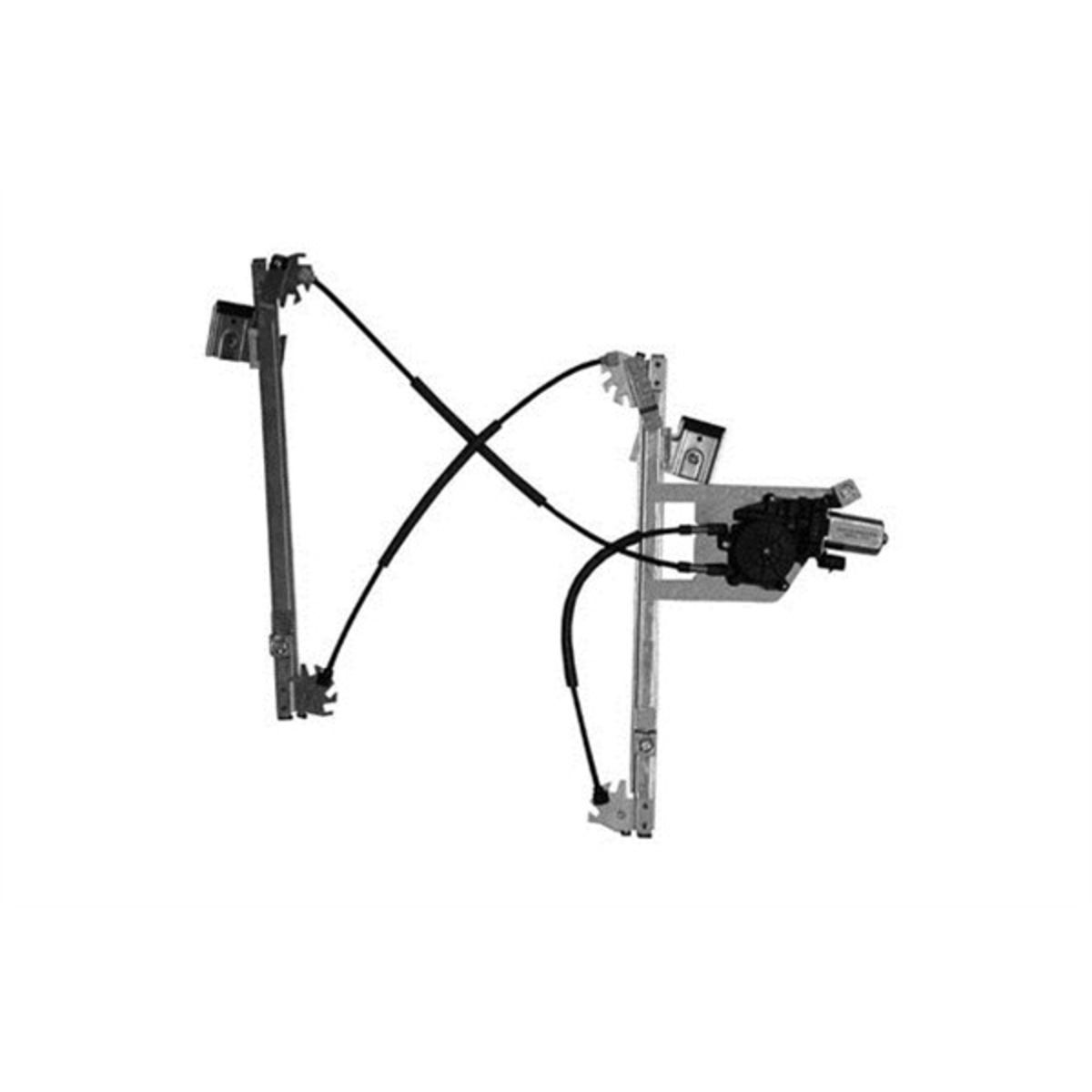 Magneti Marelli Alzacristalli 350103102500 Sinistro