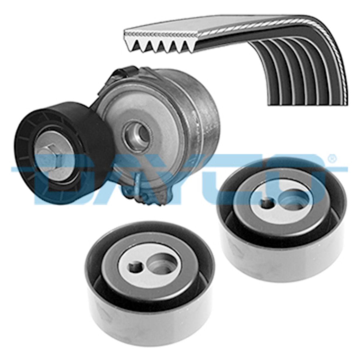 Image of Poly V-riem set