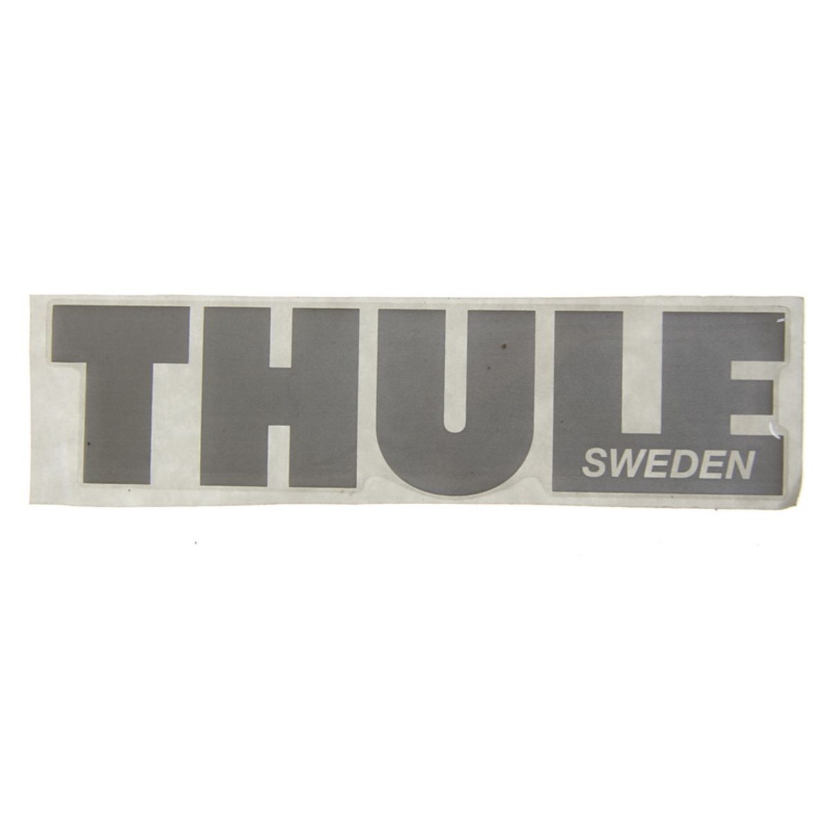 Aufkleber THULE 14712 silber