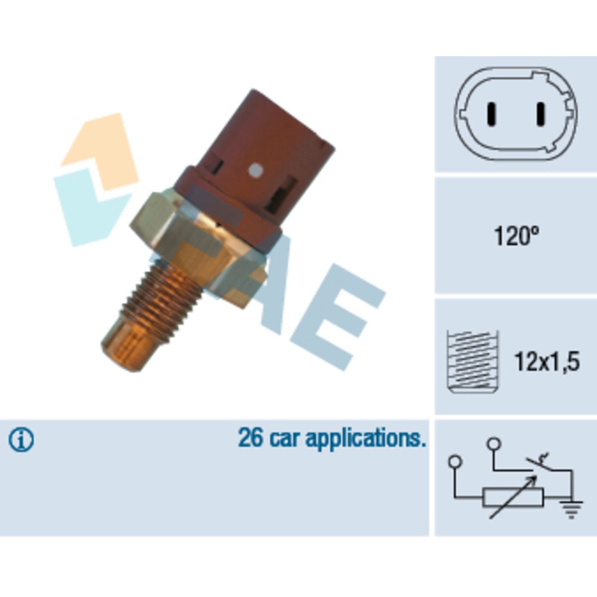 Image of Temperatuursensor