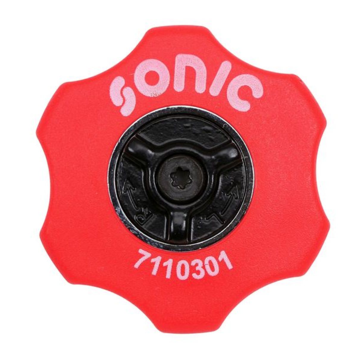 Ratel Sonic 1/4" (72 Tanden)