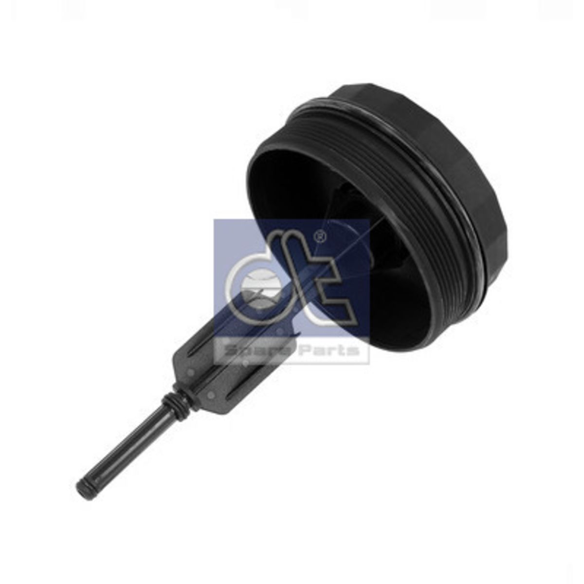 Image of Oliefilterbehuizing DT Spare Parts