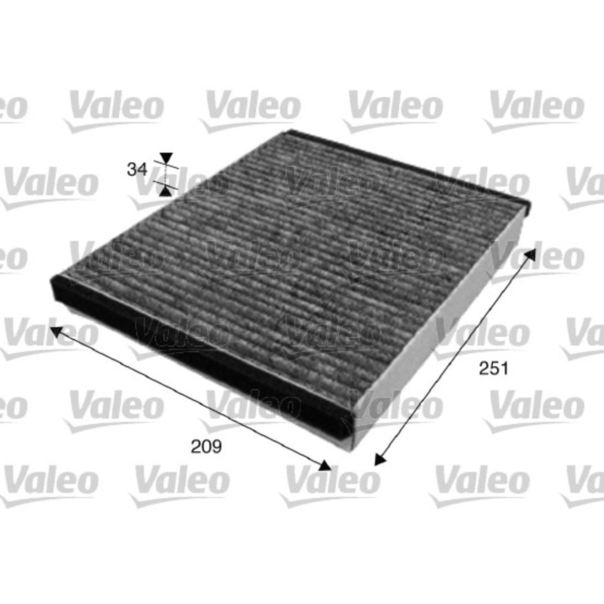 Image of Cabinefilter