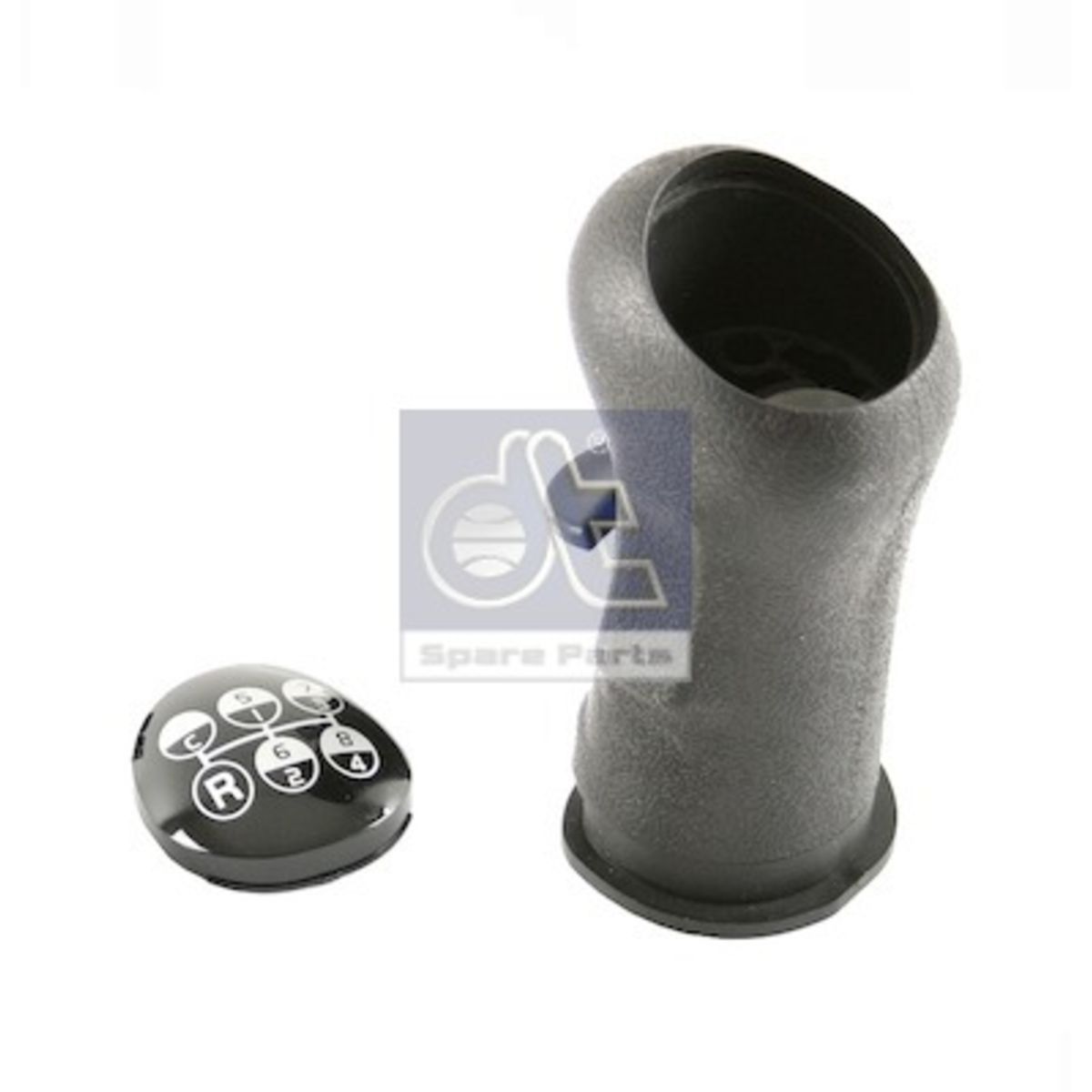 Versnellingspookknop DT Spare Parts 2.32193