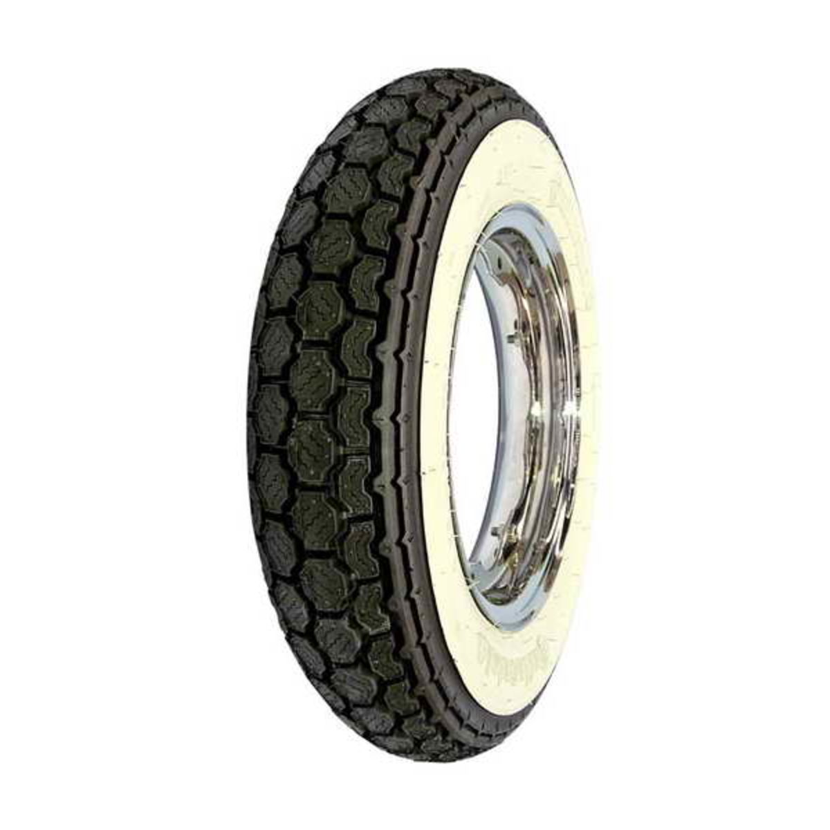 CONTINENTAL K62 4.00-10 TT, Motorradreifen vorne/hinten