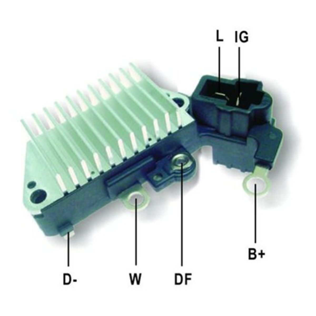 Image of Generatorregelaar