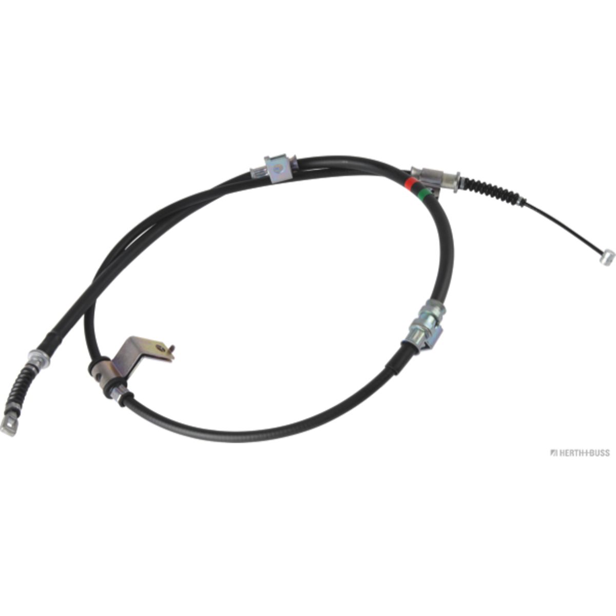 Image of Kabel, parkeerrem   links