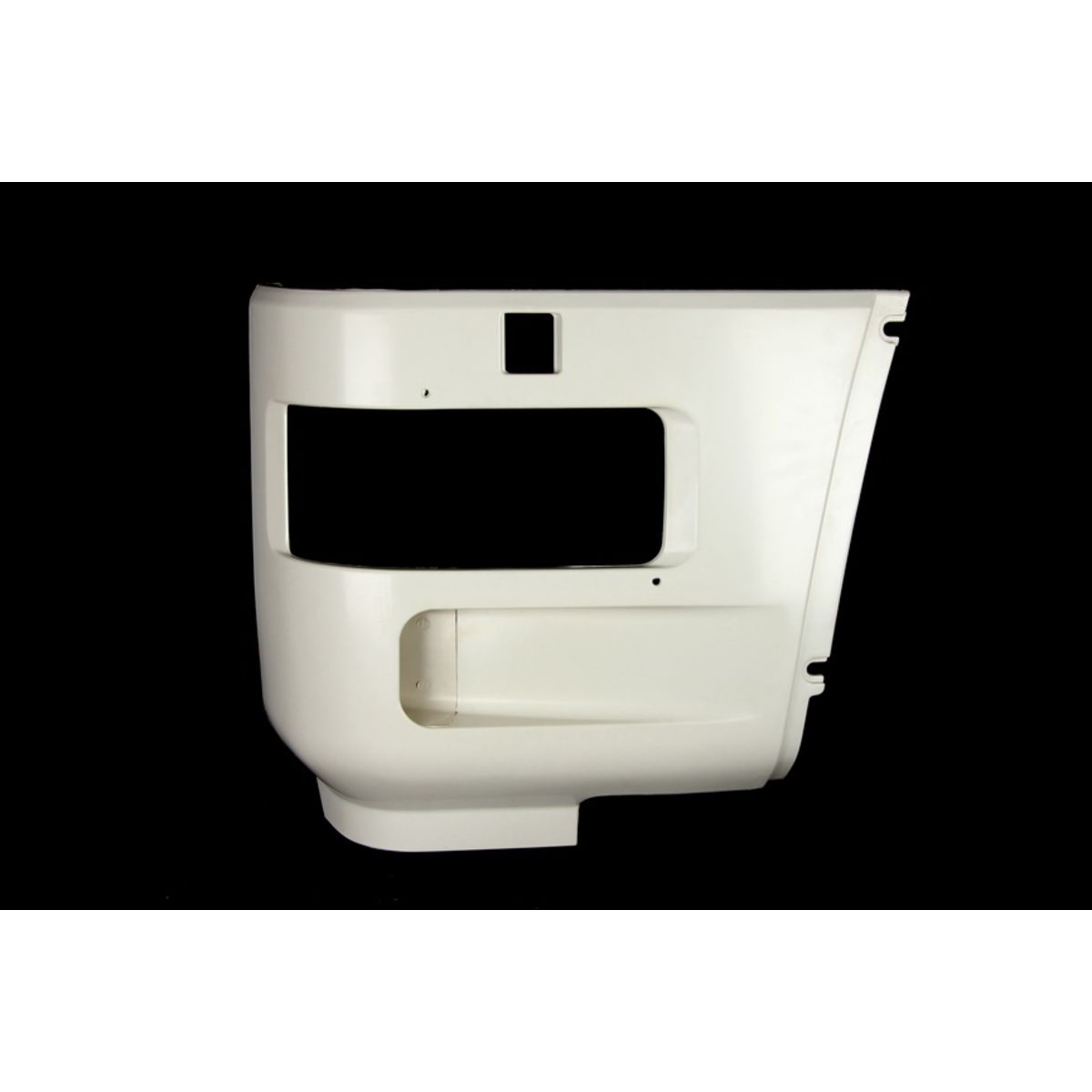Image of Verbreders, spatbord   links