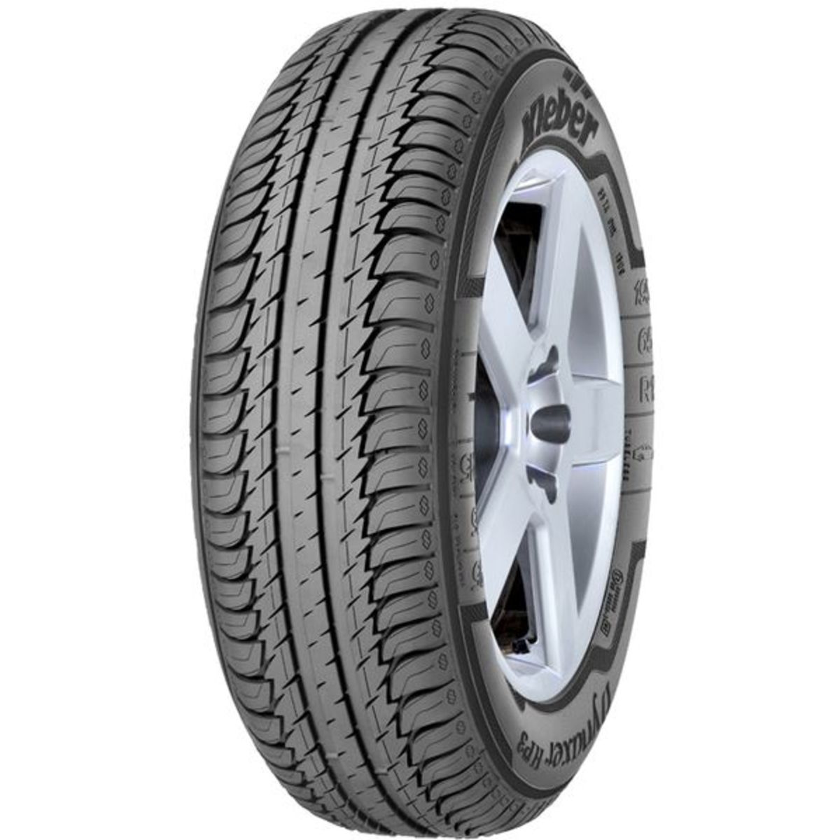 Pneus d'été KLEBER Dynaxer HP3 195/50R16 XL 88V, Date de production 2018
