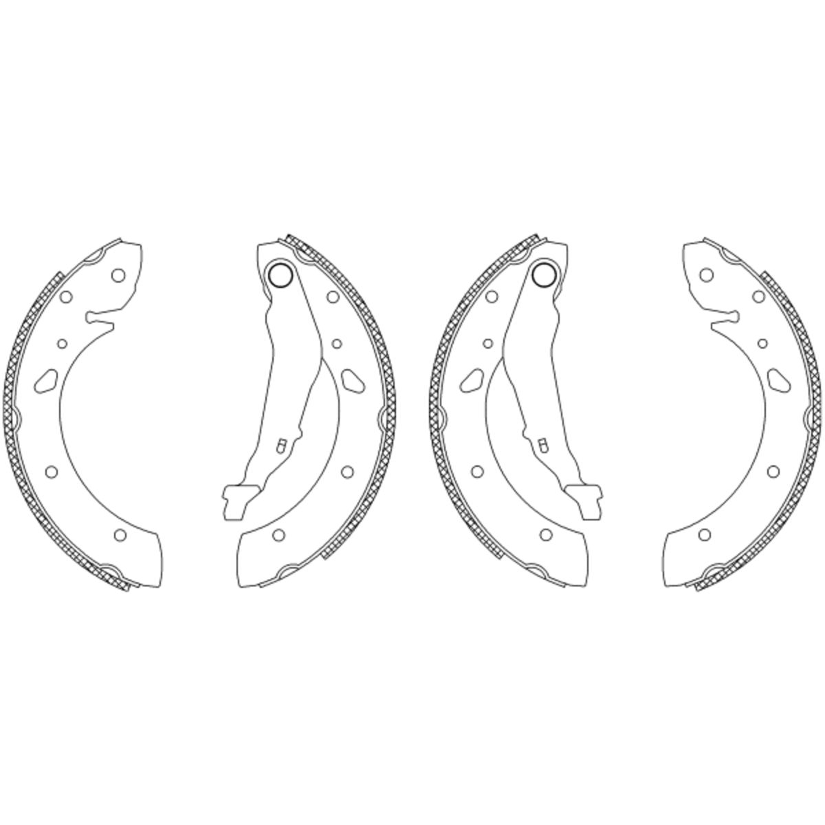 Image of Remschoenset Shoe Kit