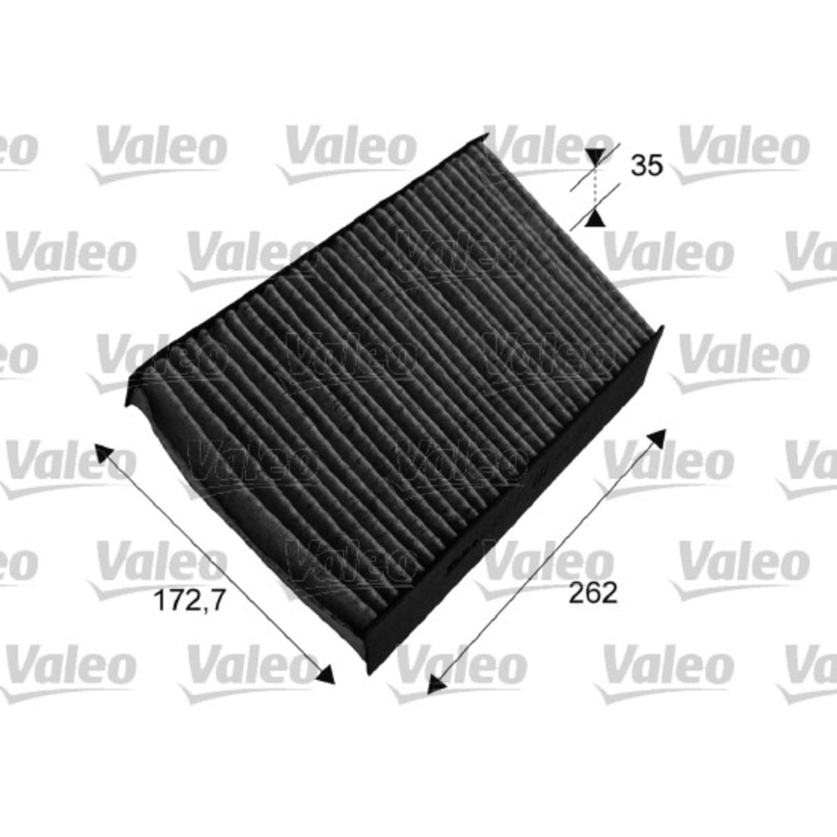 Image of Cabinefilter  PROTECT