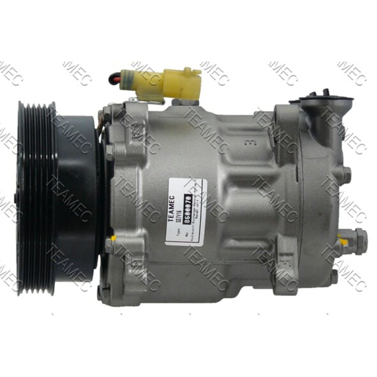 Klimakompressor TEAMEC 8600070