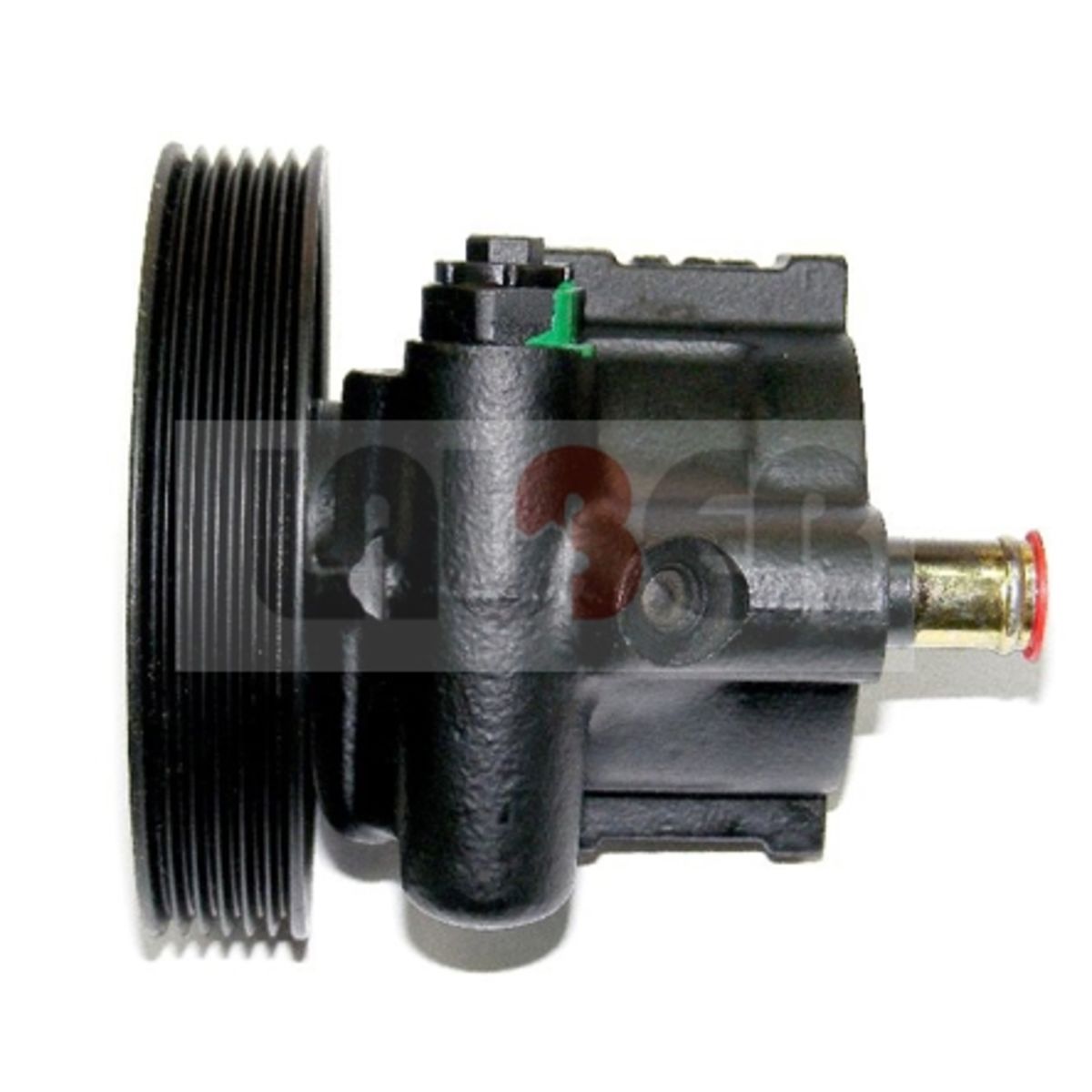 Lauber Hydraulische pomp, stuurinrichting  55.3737