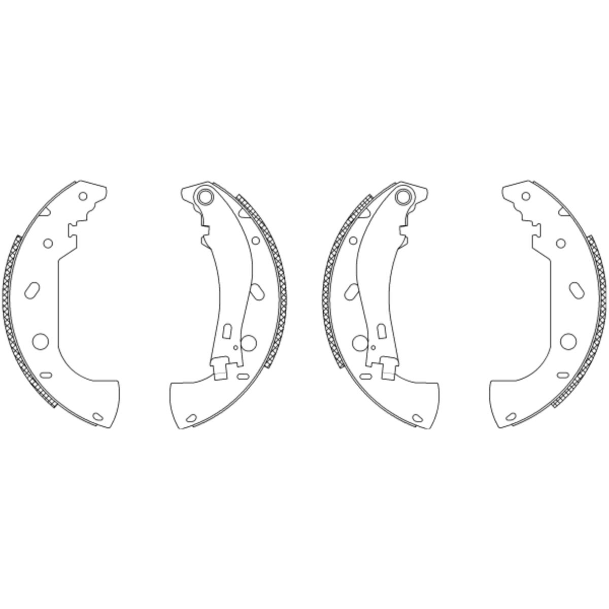 Image of Remschoenset Shoe Kit
