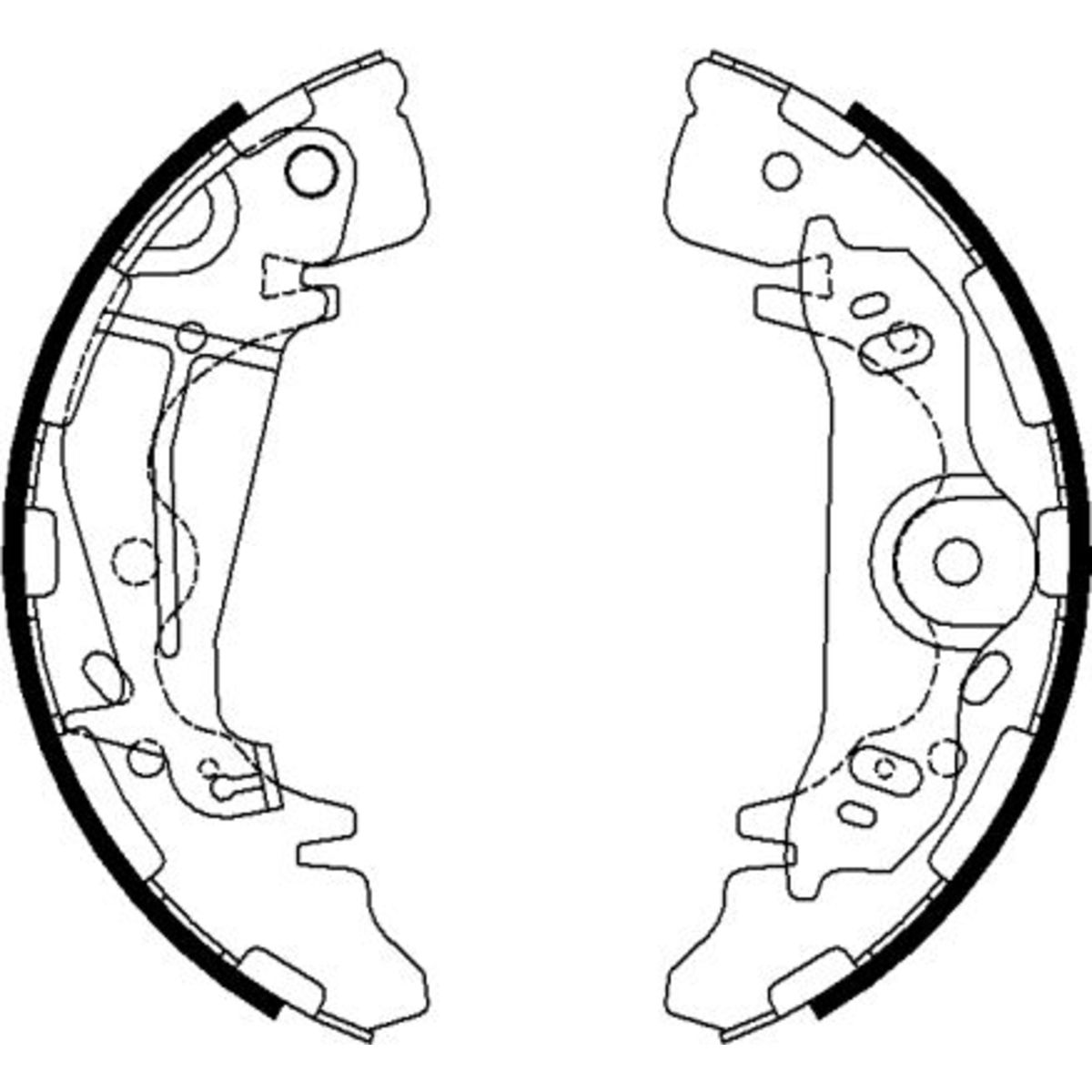 Image of Remschoenset