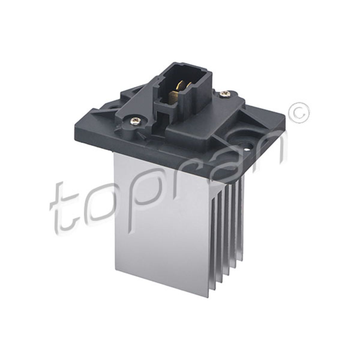 Image of Weerstand, interieurventilator