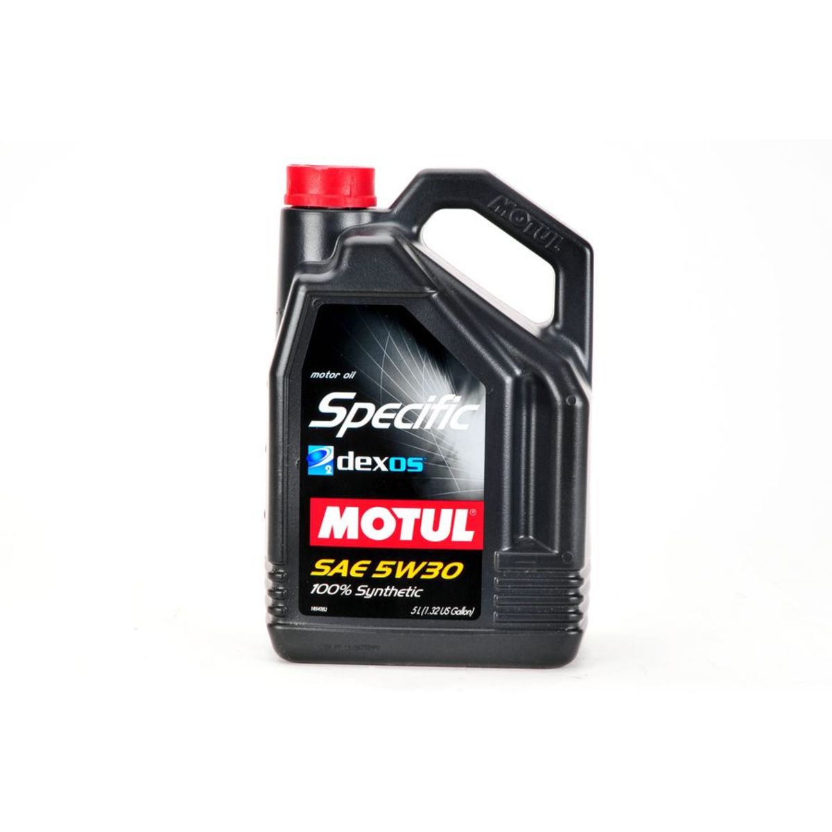 Image of Motorolie  102643 Specific DEXOS2 5W30 5L