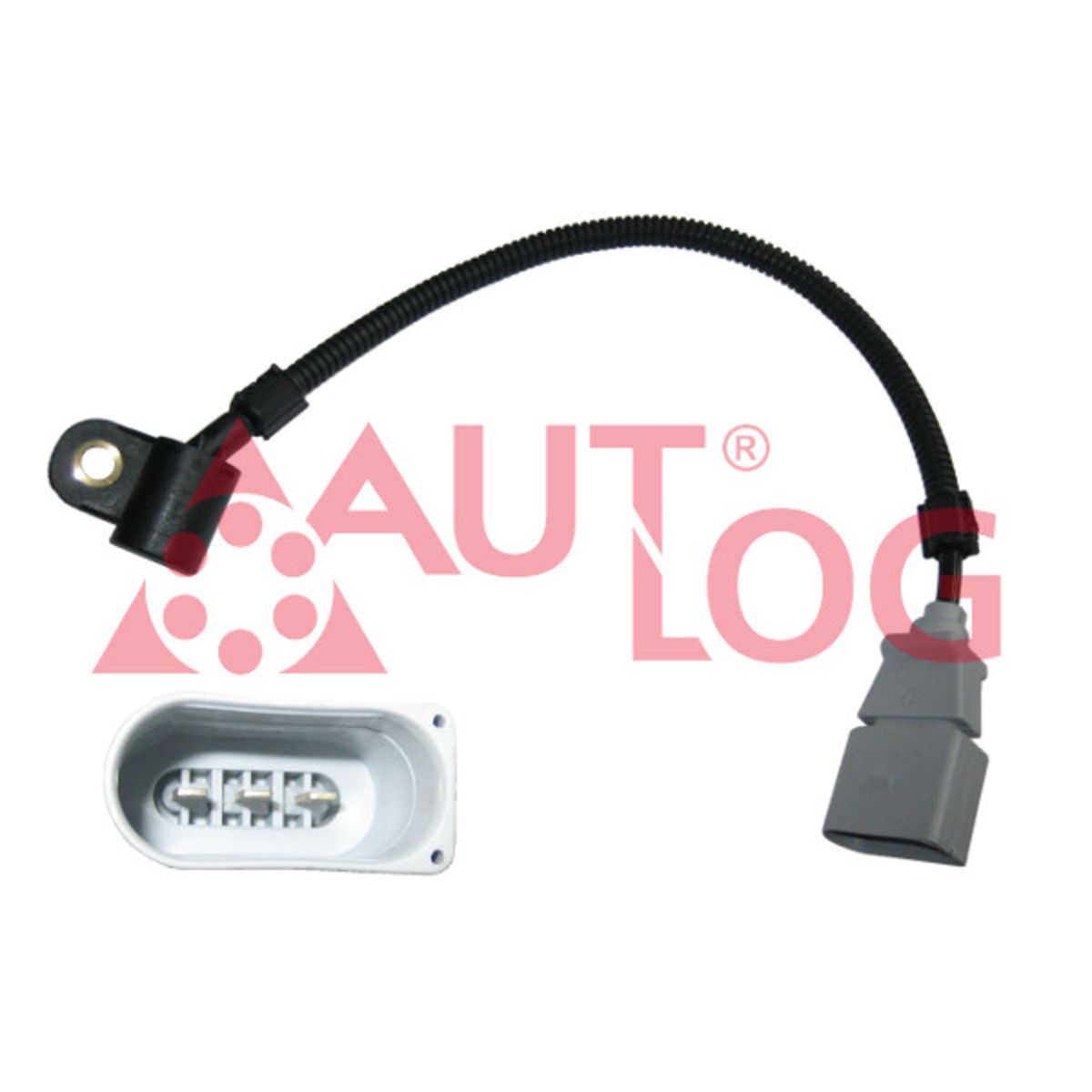 Sensor, nokkenas positie