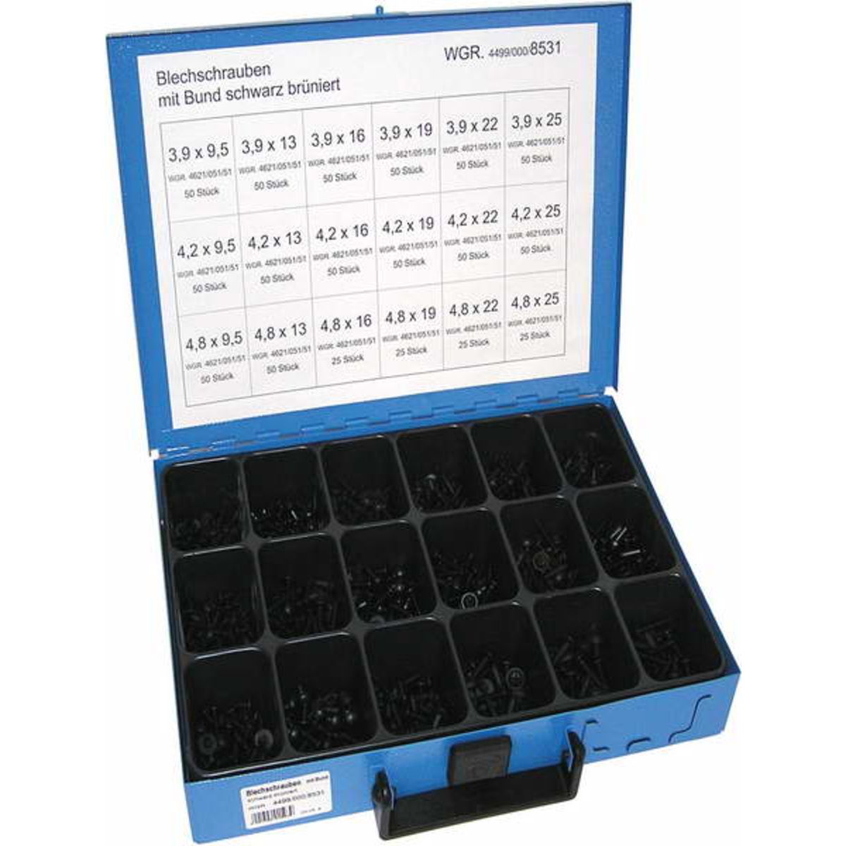 Image of Set schroeven DRESSELHAUS