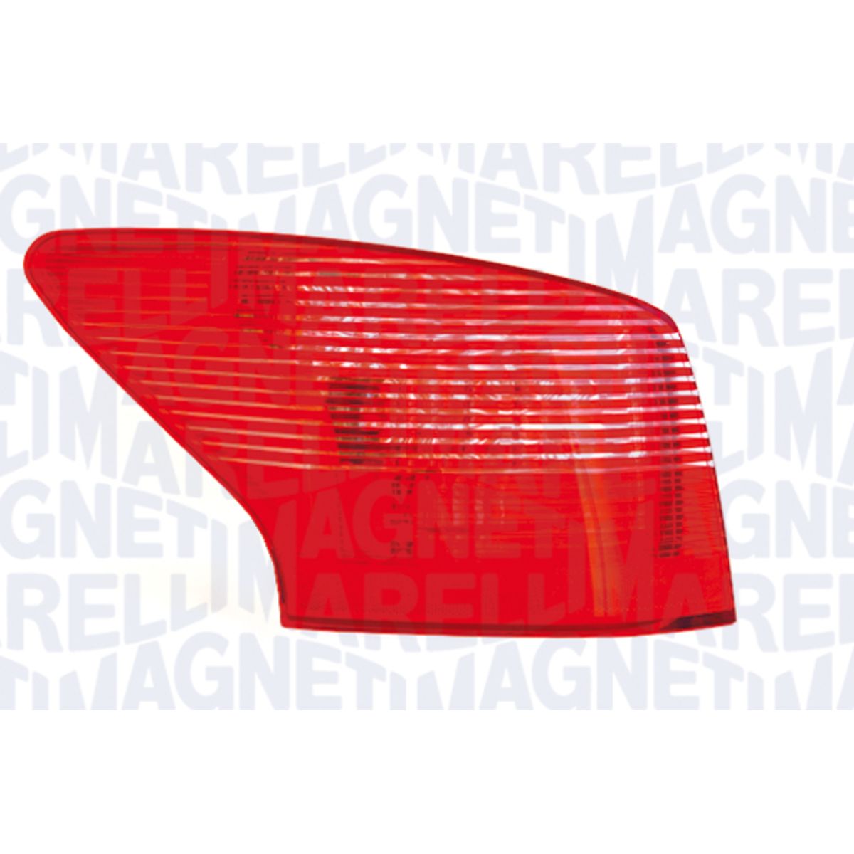 Achterlicht MAGNETI MARELLI 714025610804 rechts