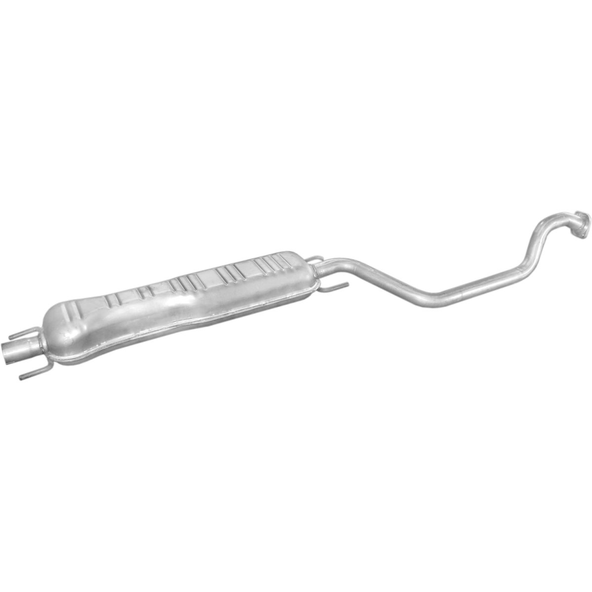 Image of Voorpijp  P