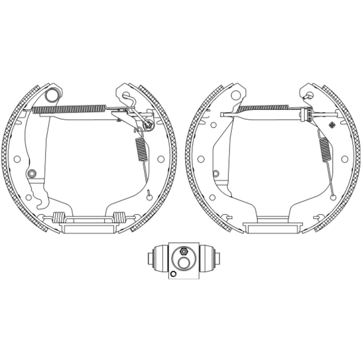 Image of Remschoenset Shoe Kit Pro