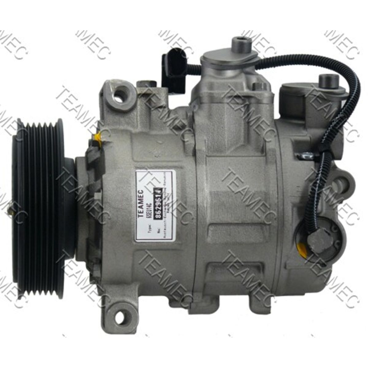 Klimakompressor TEAMEC 8629614