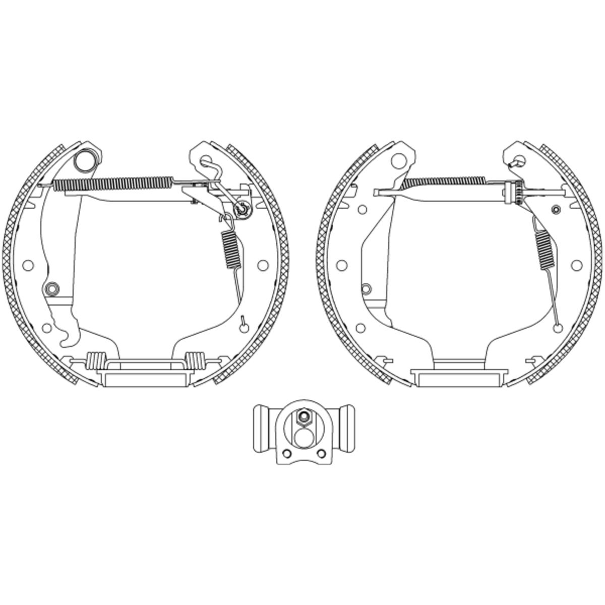 Image of Remschoenset Shoe Kit Pro