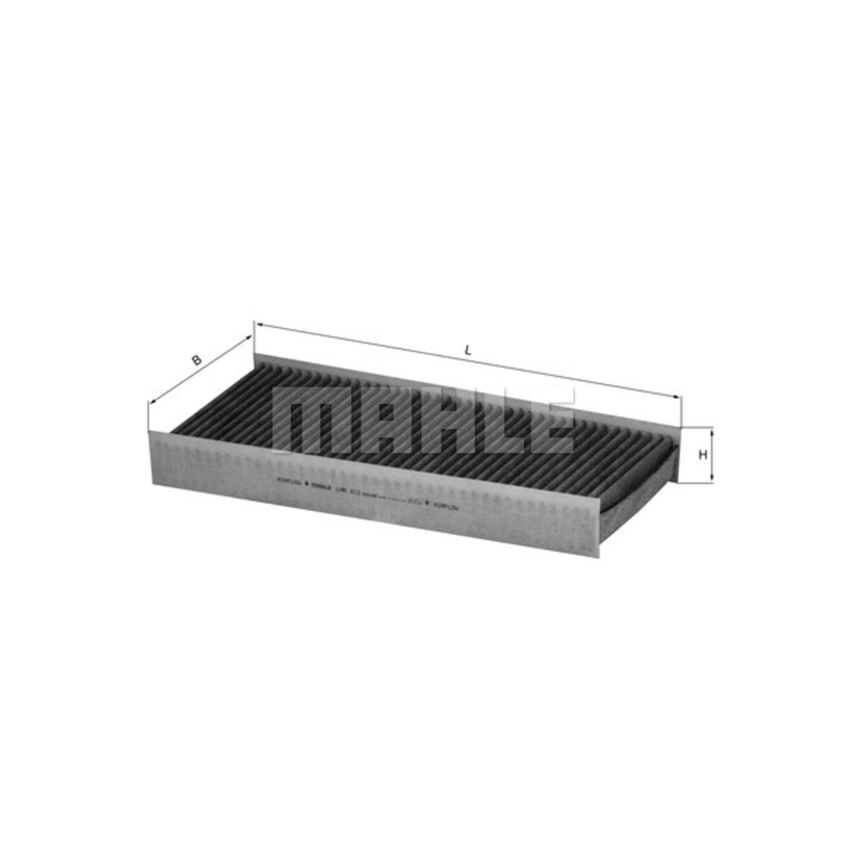 Image of Cabinefilter