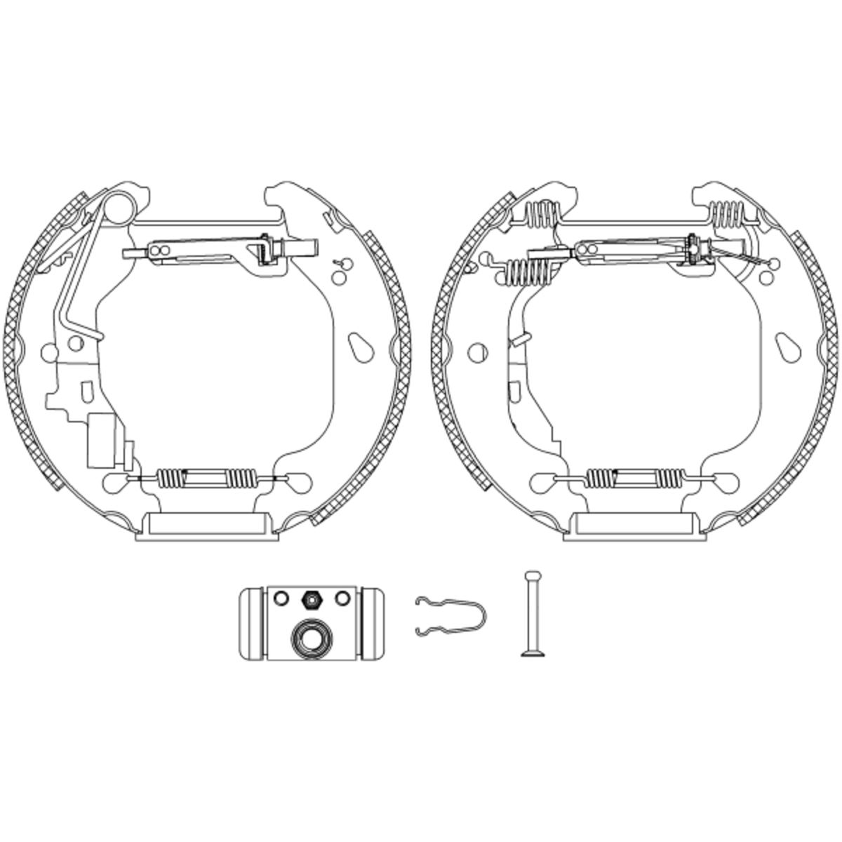 Image of Remschoenset Shoe Kit Pro