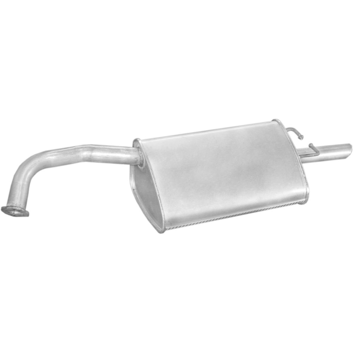 Image of Geluiddemper achter