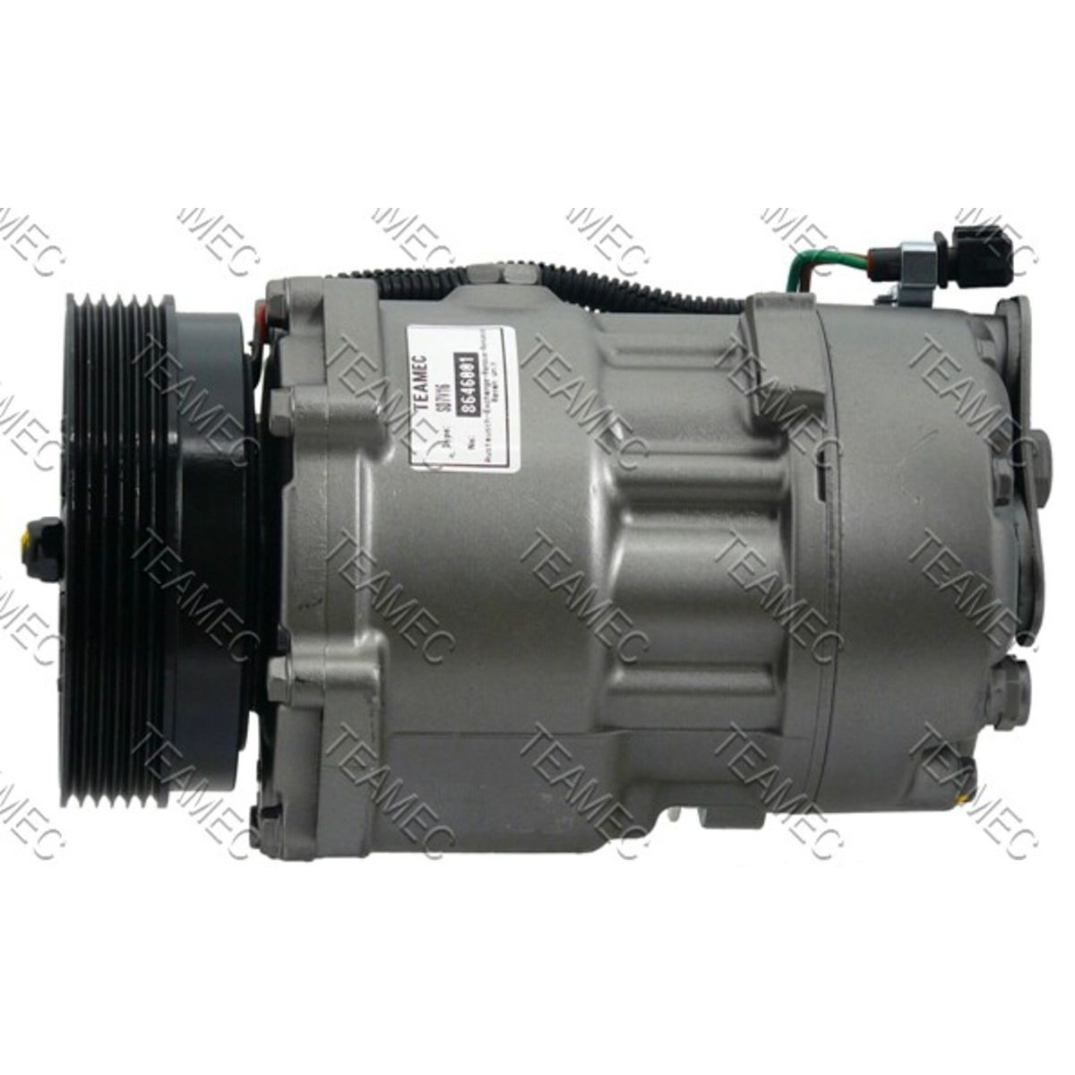 Klimakompressor TEAMEC 8646001