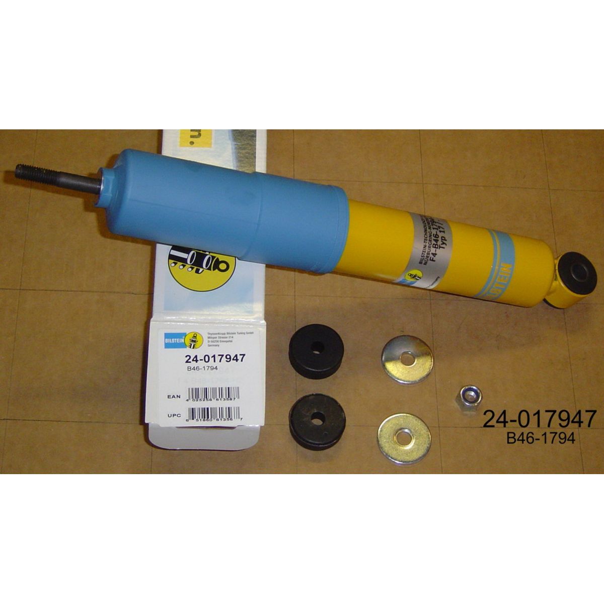 Image of Schokdemper  - B6 4600