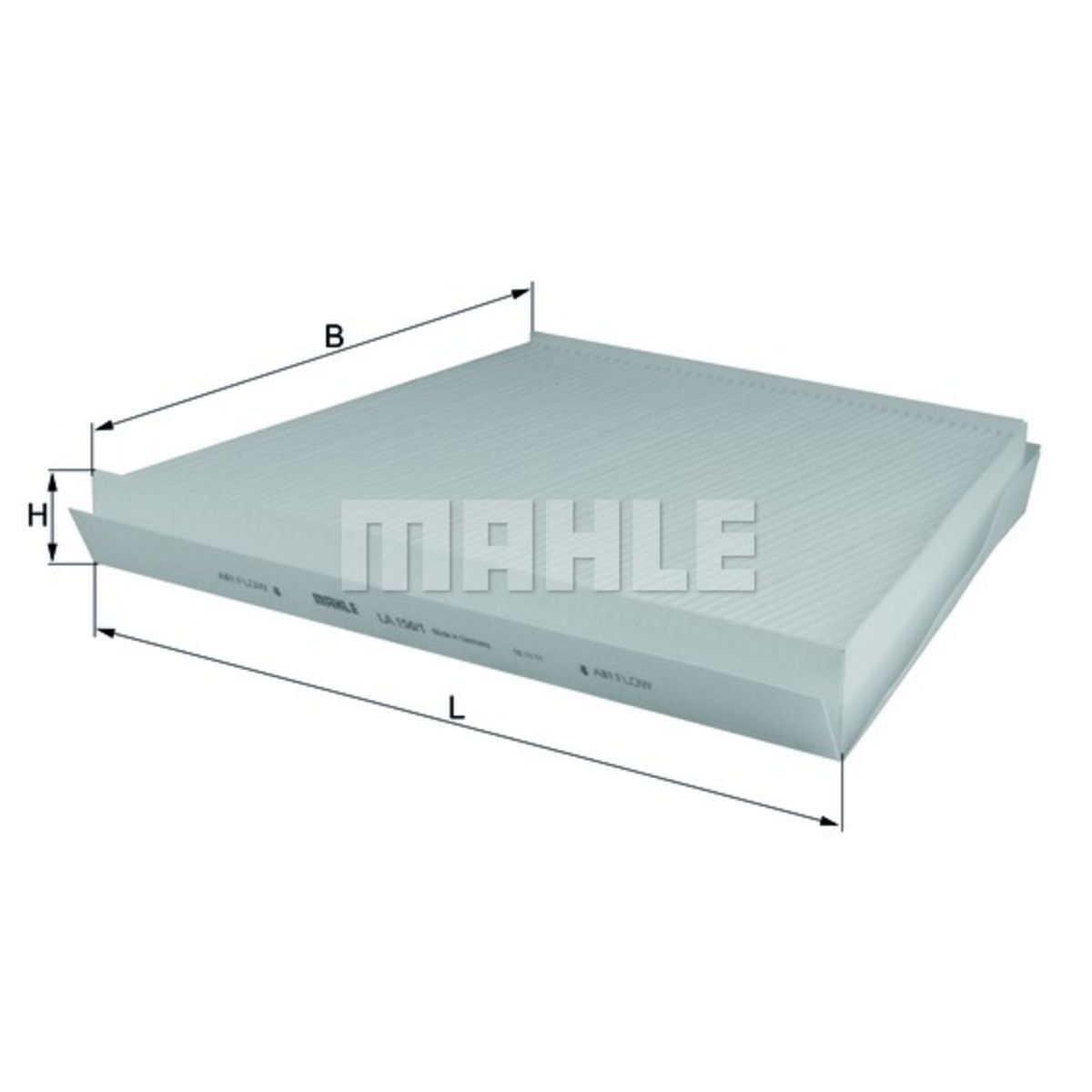 Image of Cabinefilter