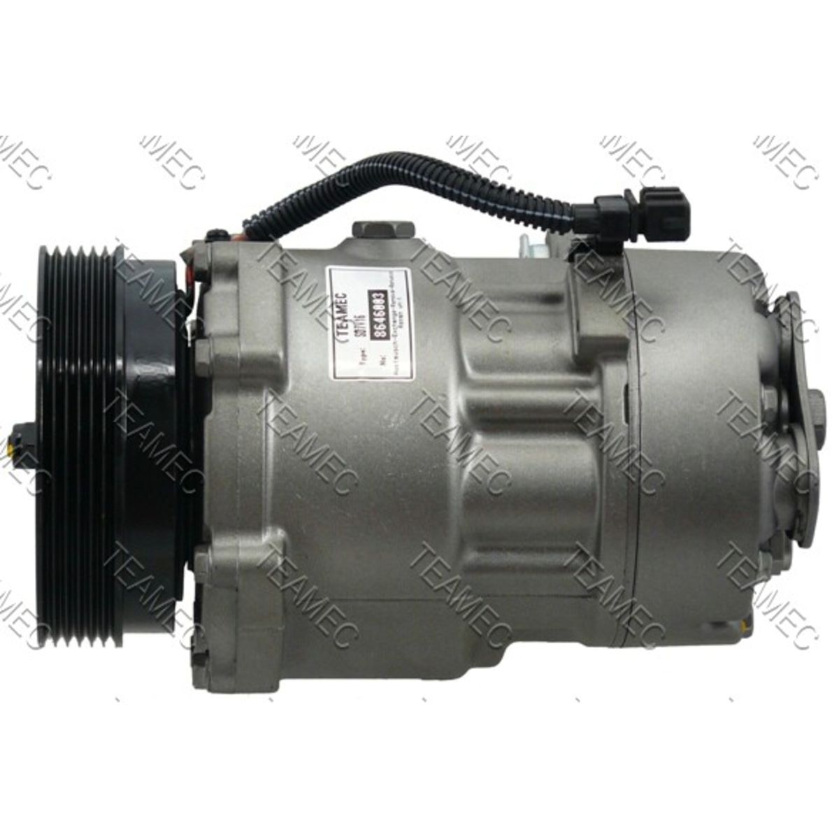 Klimakompressor TEAMEC 8646003
