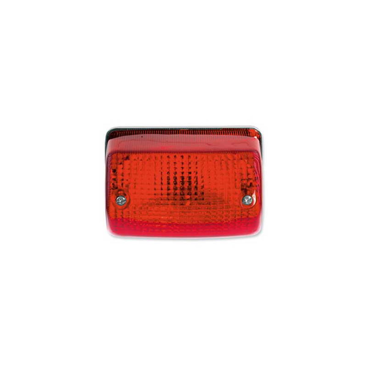 Lichtscheibe, Schlussleuchte VICMA 7058