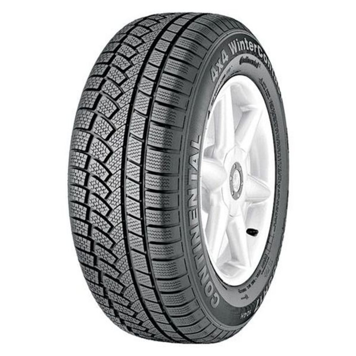 Image of Winterband  4x4WinterContact 215/60R17 96H