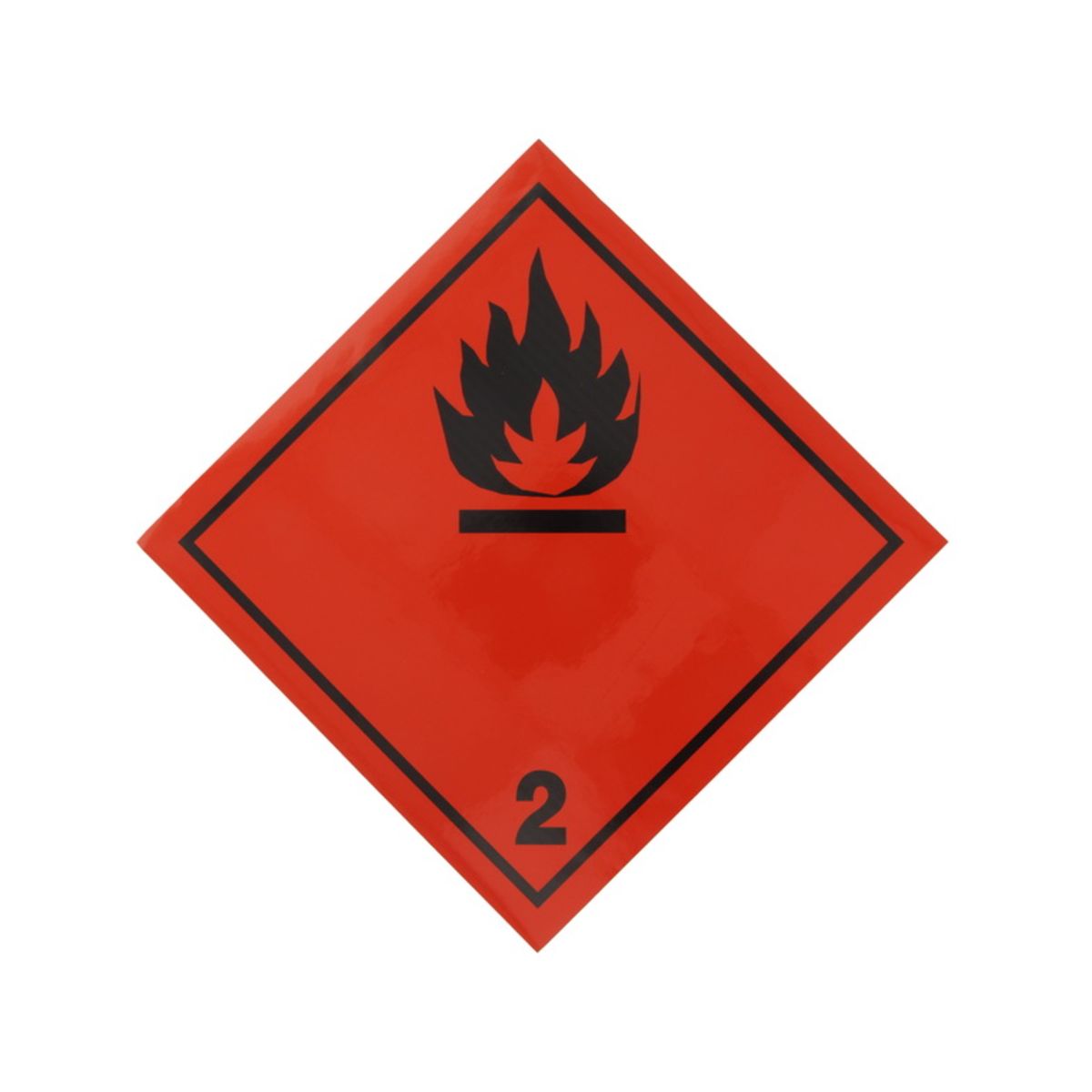 Image of Waarschuwings-/informatiesticker