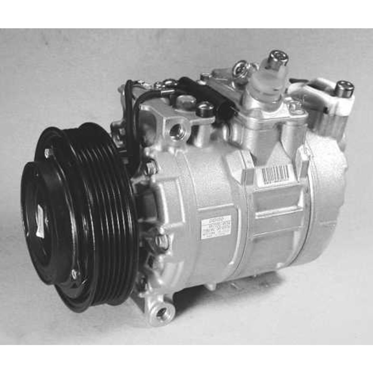 Nrf Compressore Aria Condizionata Klima 32603