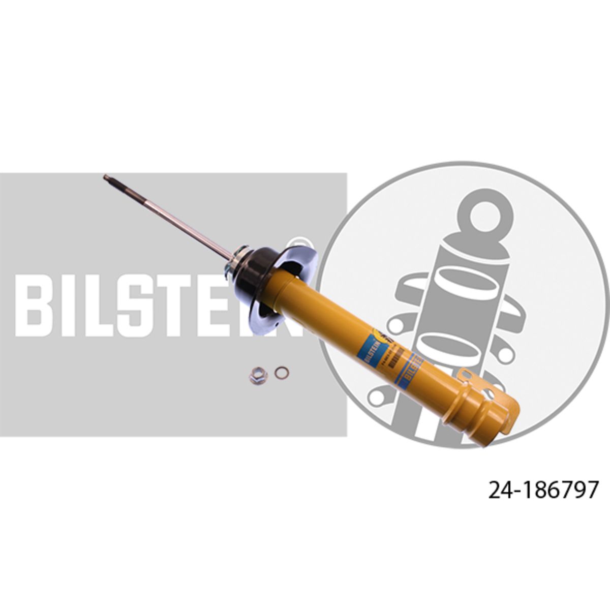 Image of Schokdemper-B6 4600