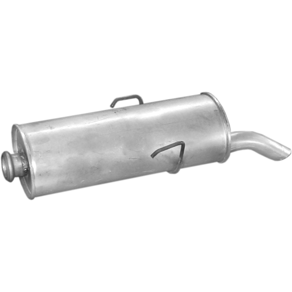 Image of Geluiddemper achter