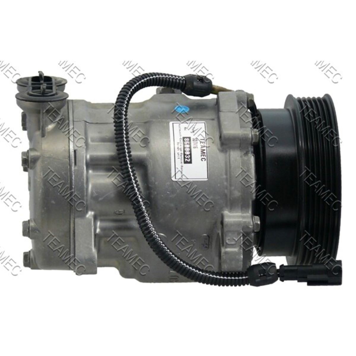 Klimakompressor TEAMEC 8600032