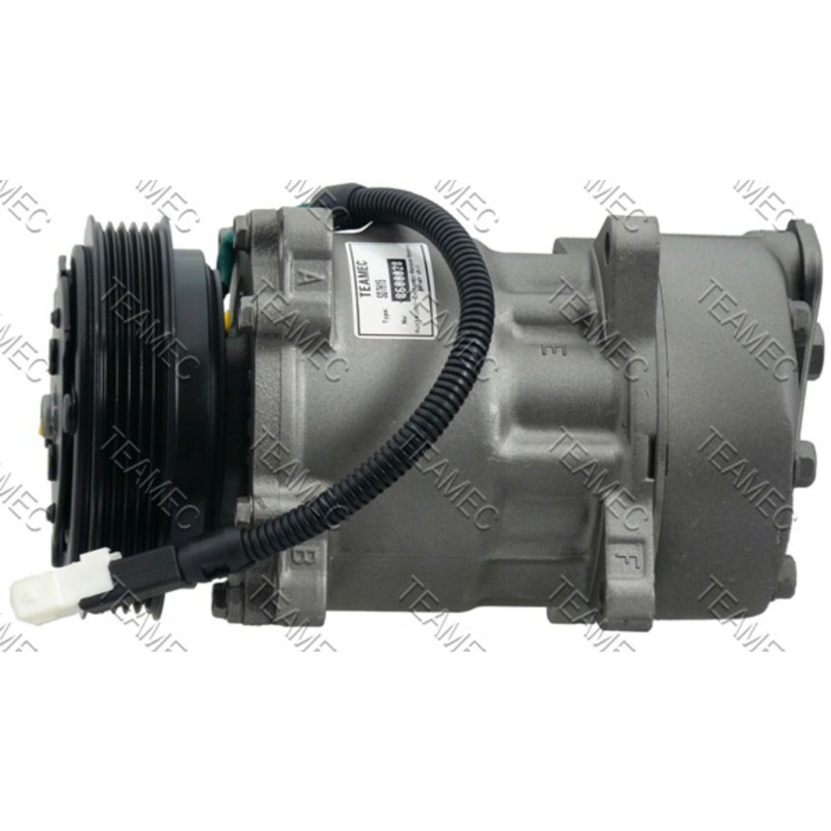 Image of Compressor, airconditioner