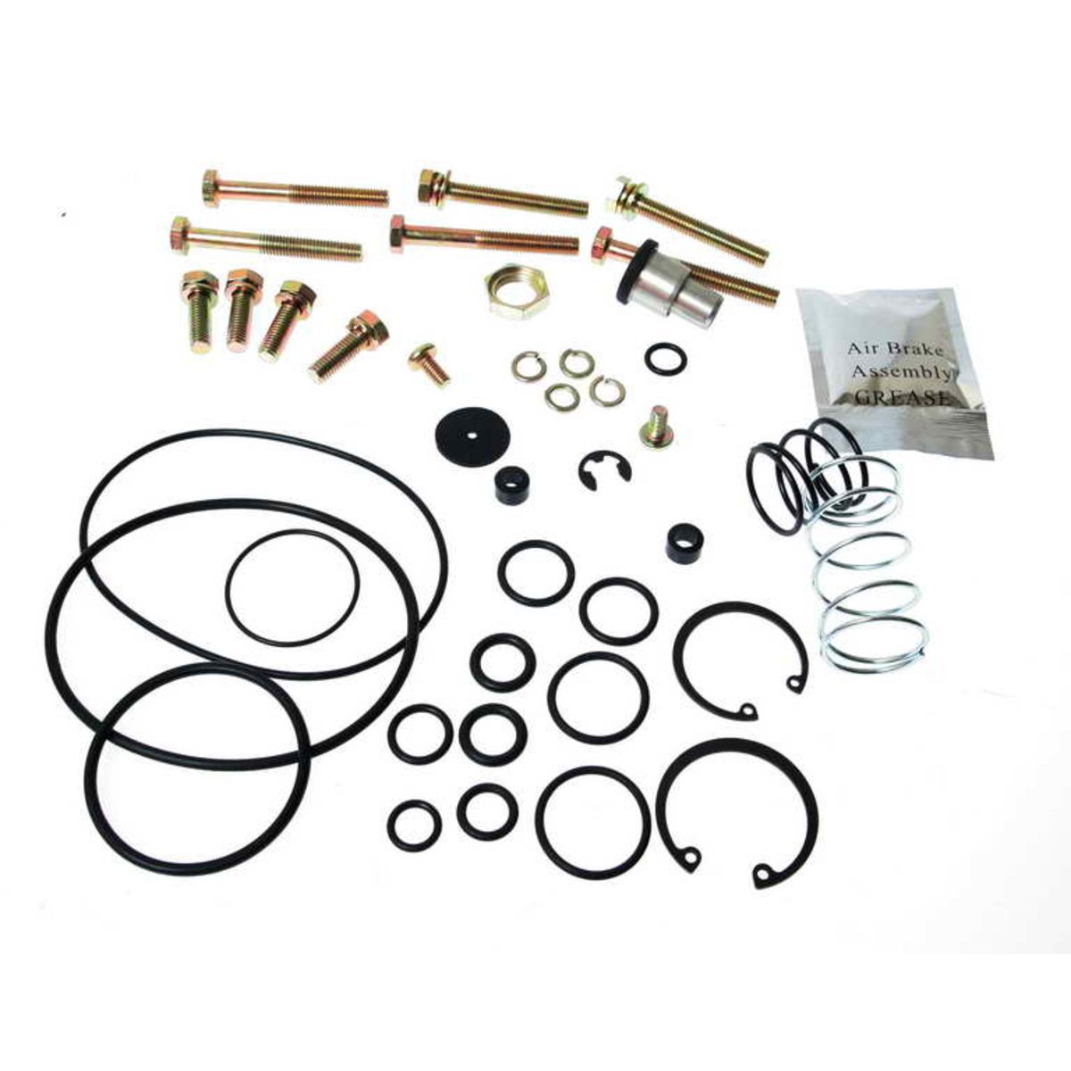 Image of Remventiel reparatieset aanhangwagen